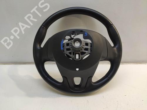 Steering wheel RENAULT MEGANE III Hatchback (BZ0/1_, B3_) 1.2 TCe (BZ2B, BZ11) VOLANTE | SO
