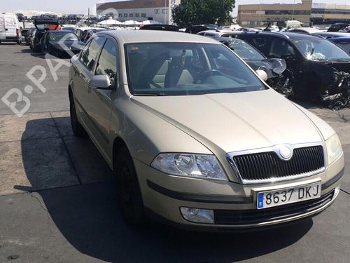 Used Right mirror Right mirror SKODA OCTAVIA II (1Z3) 1.9 TDI (105 hp) 34447394 34447394
