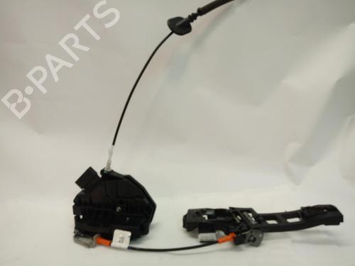 Used Rear left lock FORD ECOSPORT [2011-2022]  14446357