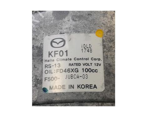 AC compressor MAZDA CX-5 (KE, GH) 2.2 D (KE2FW) | BP35734758M34 - Image 3