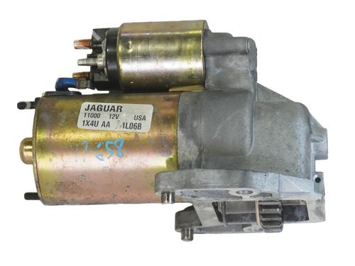 Used Starter Starter JAGUAR X-TYPE I (X400) 2.1 V6 (156 hp) 35733824 35733824