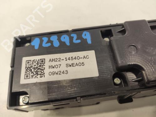 Used Left front window switch Left front window switch LAND ROVER RANGE ROVER SPORT I (L320) 3.6 D 4x4 (272 hp) 40511841 40511841