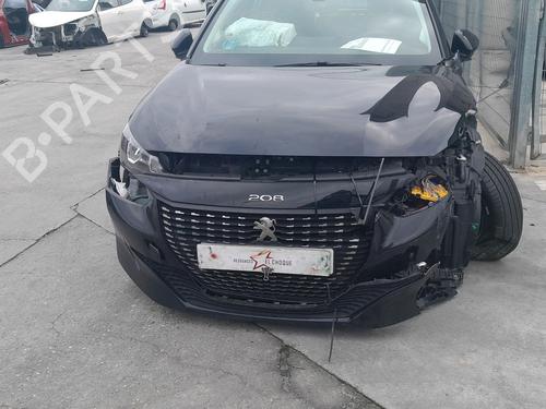 Used Parts PEUGEOT 208 II (UB_, UP_, UW_, UJ_) 1.2 PureTech 100 4737947