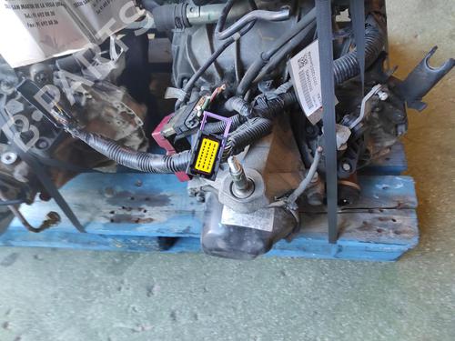 Used Gearbox NISSAN MICRA III (K12) [2002-2010]  14464072