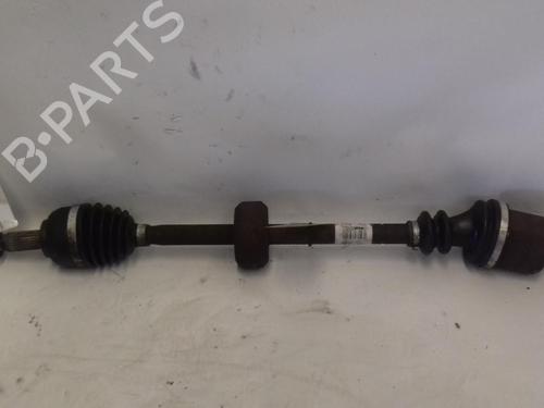 Used Right front driveshaft Right front driveshaft RENAULT TWINGO II (CN0_) 1.2 (CN0D) (58 hp) 34483765 34483765