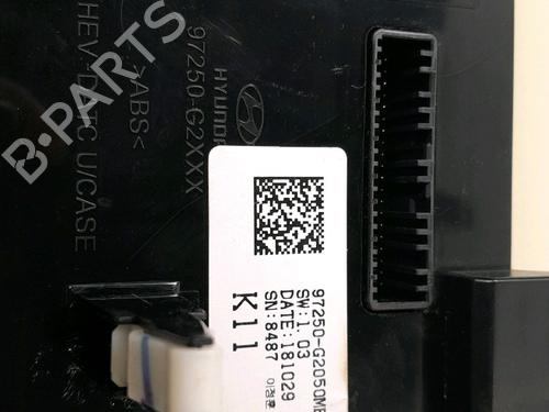Climate control HYUNDAI IONIQ (AE) 1.6 GDI Hybrid | BP17697607I5 