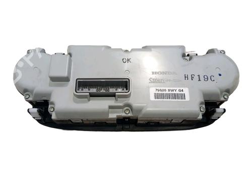 Climate control HONDA CR-V III (RE_) 2.2 i-CTDi 4WD (RE6) | BP23969448I5 