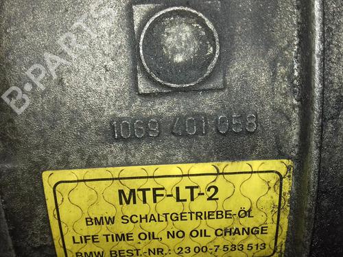 Gearbox BMW 3 Touring (E91) 318 d | BP14463531M3 