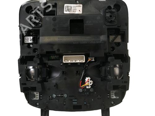 Kabinelys HYUNDAI TUCSON (NX4E, NX4A) 1.6 CRDi Hybrid 48V | BP34468220I8 - Image 2
