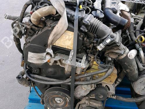 Gearbox MAZDA 3 (BK) 1.6 DI Turbo | BP15904361M3 