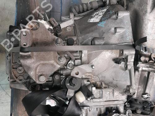 Used Gearbox Gearbox PEUGEOT 308 II (LB_, LP_, LW_, LH_, L3_) 1.6 BlueHDi 120 (120 hp) 36450527 36450527