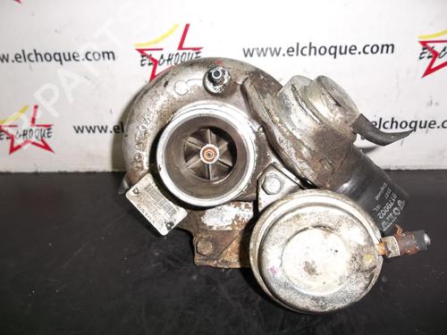 Used Turbocharger/Supercharger Turbocharger/Supercharger 35729181 35729181