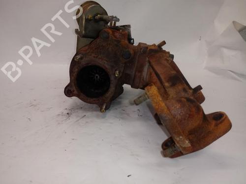 Turbocharger/Supercharger AUDI 80 B4 Avant (8C5)  | BP18535355M71 