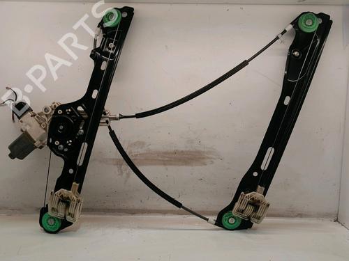 Used Front left window mechanism Front left window mechanism BMW 1 (E87) [2003-2013] 34463084 34463084