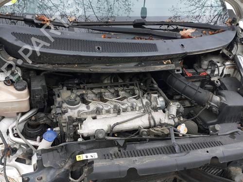 Heater blower motor KIA VENGA (YN)  | BP24601531M62 