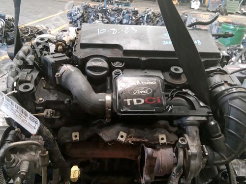 Engine FORD FIESTA V (JH_, JD_) 1.4 TDCi | BP14917342M1 