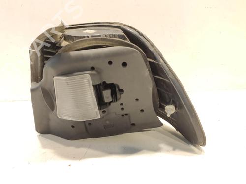 Used Left taillight BMW 3 Coupe (E46) 320 Ci (170 hp) 17698025