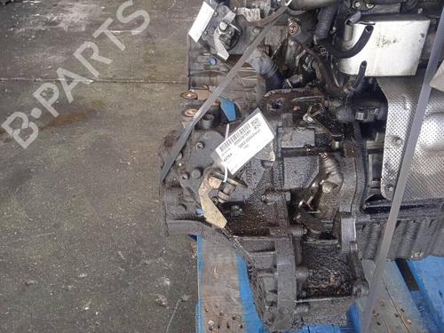 Used Gearbox Gearbox OPEL ASTRA G Hatchback (T98) 2.0 DTI 16V (F08, F48) (101 hp) 34489079 34489079