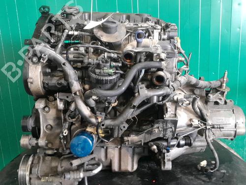 Engine PEUGEOT 307 Break (3E) 2.0 HDI 90 | BP34491468M1 - Image 3