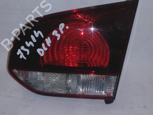 Used Right tailgate light VW GOLF PLUS V (5M1, 521) [2004-2013]  14453511