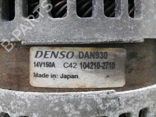 Alternator VOLVO V50 (545) 2.0 D | BP35735480M7 - Image 5