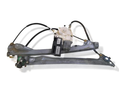 Used Front left window mechanism Front left window mechanism RENAULT LAGUNA III (BT0/1) 2.0 dCi (BT07, BT0J, BT14, BT1A, BT1S) (131 hp) 34465451 34465451