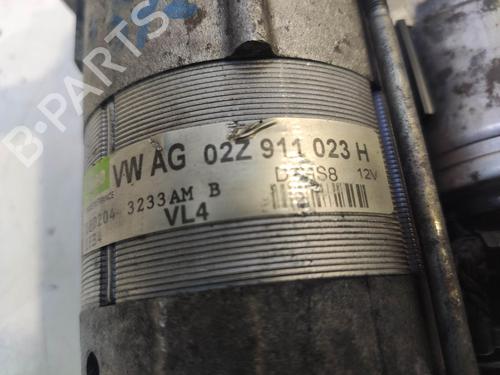Used Starter Starter DACIA SANDERO 1.5 dCi (88 hp) 35731306 35731306