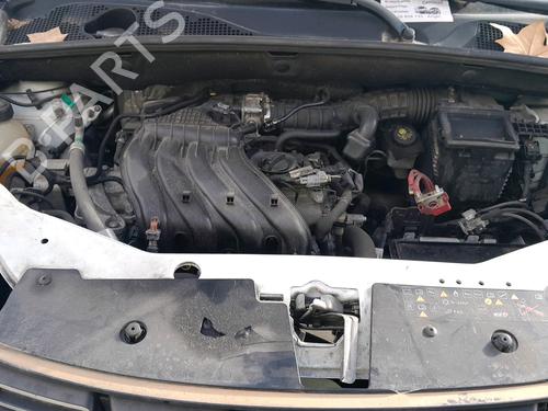 AC compressor DACIA DOKKER MPV (KE_) 1.6 | BP22389751M34 