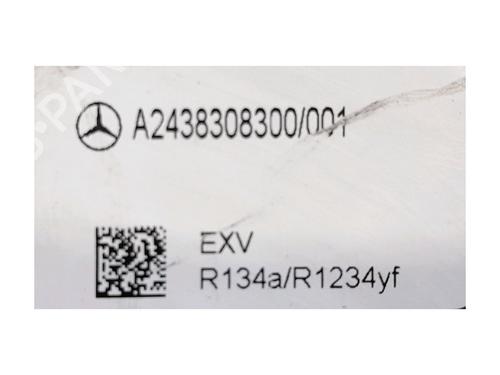 Electronic sensor MERCEDES-BENZ EQA (H243) EQA 250+ (243.702) | BP38003339M84 - Image 3