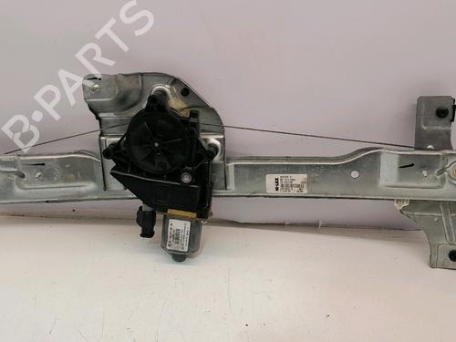 Used Front right window mechanism Front right window mechanism PEUGEOT 208 I (CA_, CC_) 1.2 THP 110 (110 hp) 34462733 34462733