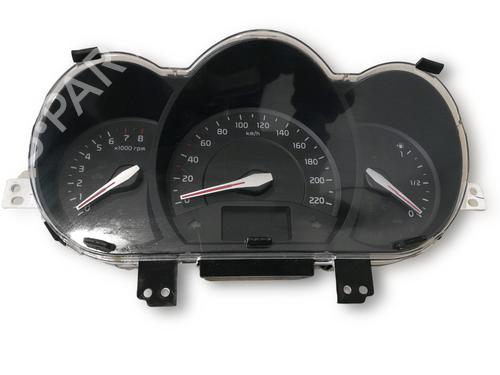 Used Instrument cluster Instrument cluster KIA RIO III (UB) 1.4 CVVT (109 hp) 34466898 34466898