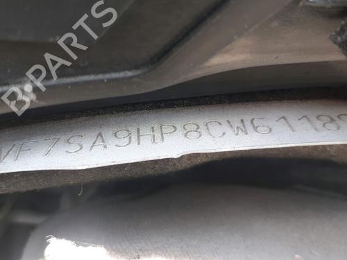 Left headlight CITROËN DS3 (SA_) 1.6 HDi 90 | BP33409848C28  - Image 7