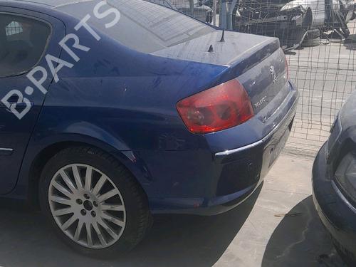 AC compressor PEUGEOT 407 (6D_)  | BP19050854M34 
