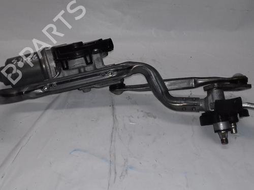 Used Front wiper motor Front wiper motor TOYOTA YARIS (_P13_) 1.4 D (NLP130_, NLP130) (90 hp) 40268410 40268410