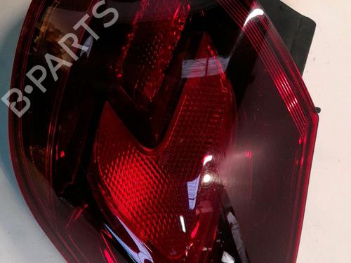 Right taillight OPEL ASTRA J (P10) 1.7 CDTI (68) | BP18555265C35