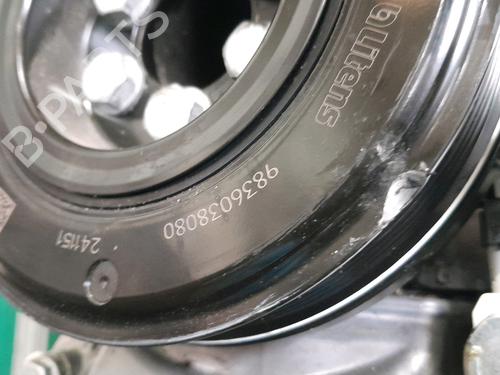 Alternator CITROËN C4 III (BA_, BB_, BC_) 1.2 Hybrid 136 (BAHPYJ) | BP23968589M7 