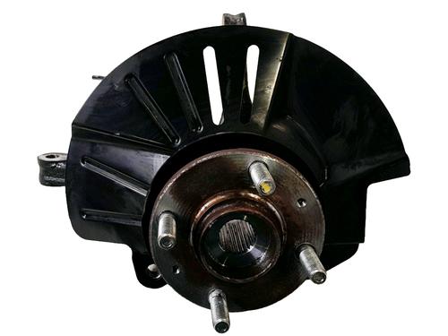 Used Left front steering knuckle Left front steering knuckle KIA RIO IV (YB, SC, FB) 1.0 T-GDI 100 Eco-Dynamics+ (101 hp) 34551414 34551414