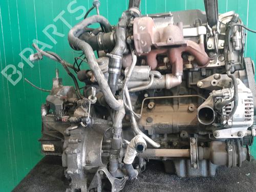 Gearbox FORD MONDEO III Saloon (B4Y) 2.0 16V DI / TDDi / TDCi | BP25339754M3 