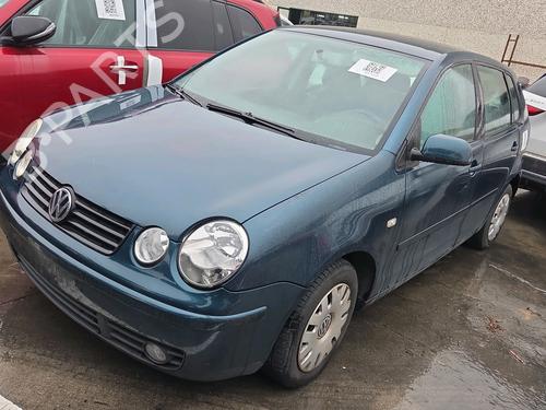 Brugte VW POLO IV (9N_, 9A_)  1.4 TDI  4641937