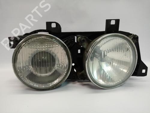 Used Right headlight BMW 5 (E60) [2001-2010]  18700689