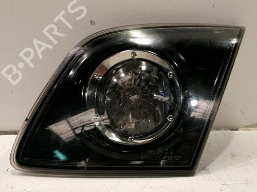 Højre baglygte bagklap Højre baglygte bagklap MAZDA 3 (BK) 1.6 DI Turbo (109 hp) 34490165 34490165