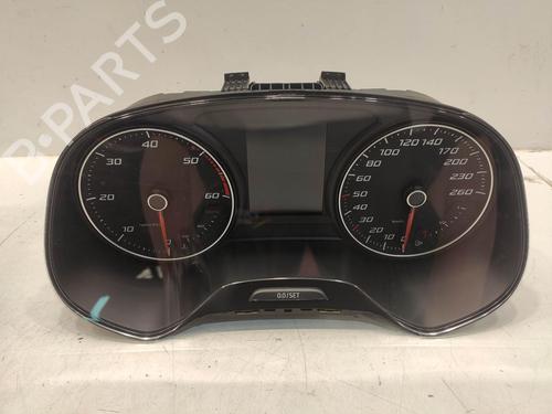 Cockpit SEAT LEON ST (5F8) 2.0 TDI (150 hp) 14472416
