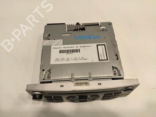 Used Radio PEUGEOT 407 (6D_) 1.8 16V (6D6FYC) (125 hp) 14464556