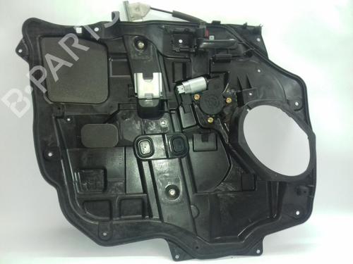 Vindusheismekanisme venstre foran MAZDA 5 (CR) 2.0 CD (CR19) (110 hp) 14461549