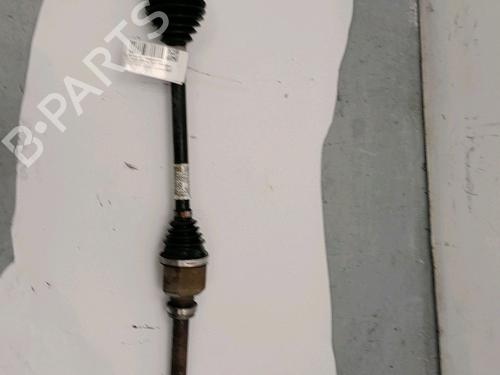 Right front driveshaft CITROËN BERLINGO (ER_, EC_) 1.5 BlueHDi 130 (ECYHZJ, ECYHZR) | BP15635415M39 