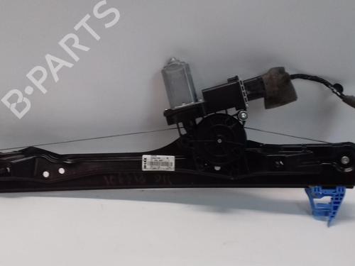 Used Front left window mechanism OPEL COMBO Box Body/MPV (X12) 1.3 CDTI (B05) (95 hp) 14459307