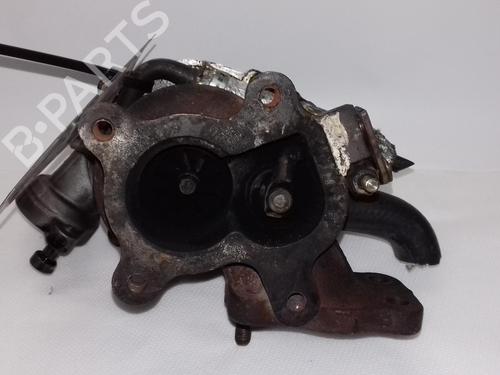 Used Turbocharger/Supercharger Turbocharger/Supercharger PEUGEOT 207 (WA_, WC_) 1.6 HDi (90 hp) 35730193 35730193