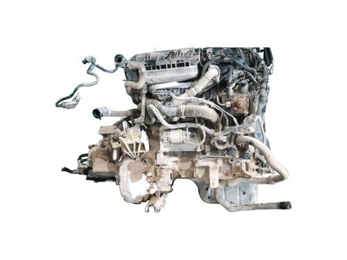 Used Engine Engine PEUGEOT 208 I (CA_, CC_) [2012-2021] 34550700 34550700