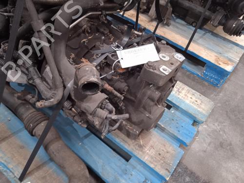 Used Gearbox Gearbox VW PASSAT B6 (3C2) 1.4 TSI EcoFuel (150 hp) 34545565 34545565