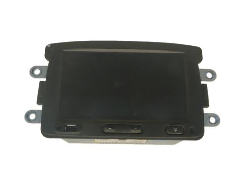Bilradio RENAULT CAPTUR I (J5_, H5_) 0.9 TCe 90 (90 hp) 22557153